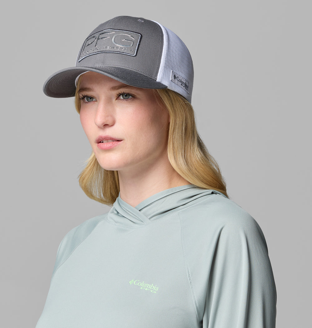 PFG Logo Mesh Ball Cap