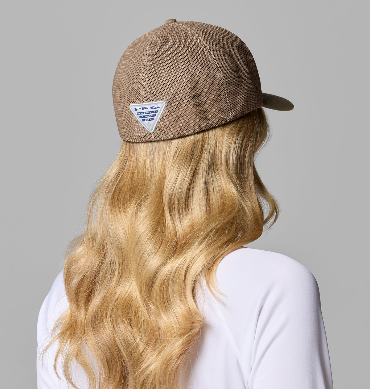 PFG Logo Mesh Ball Cap