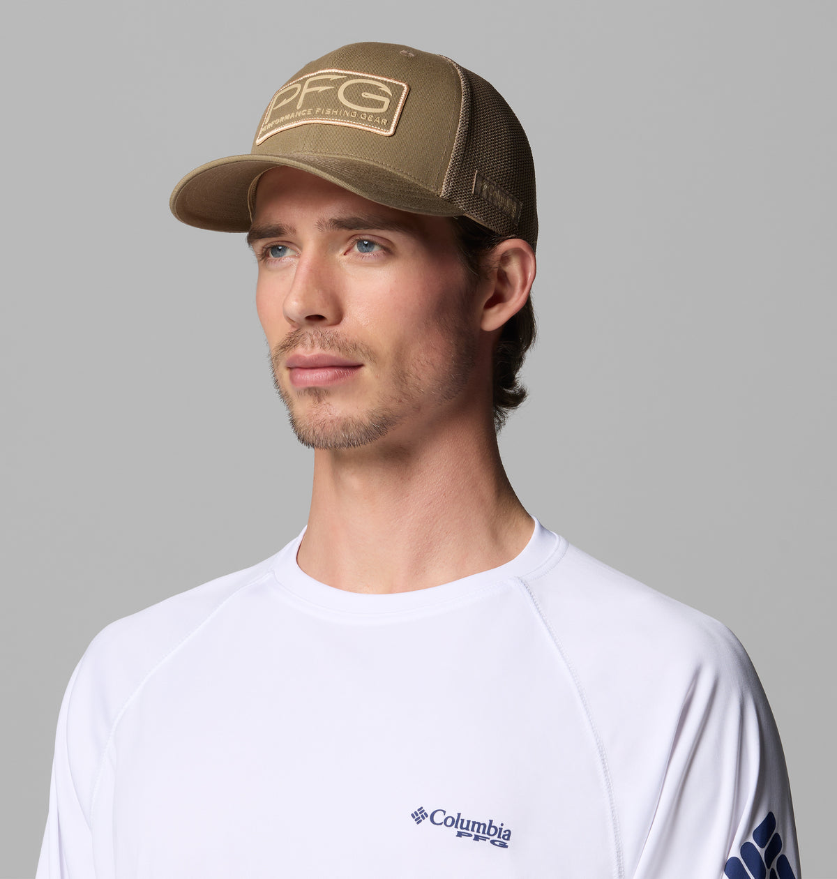 PFG Logo Mesh Ball Cap