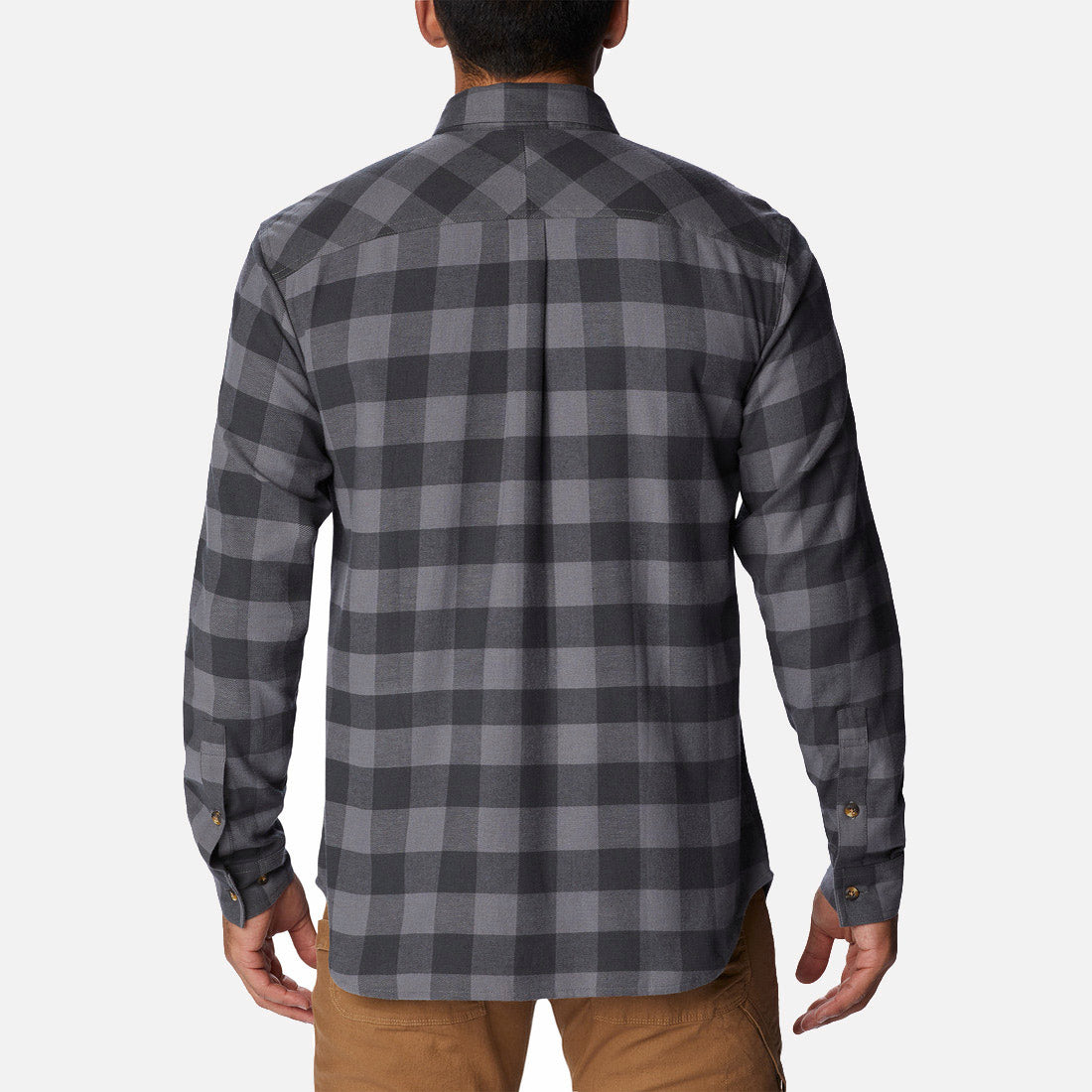Flare Gun Stretch Flannel