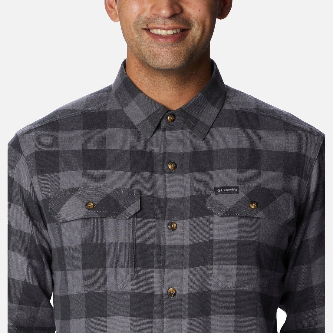 Flare Gun Stretch Flannel