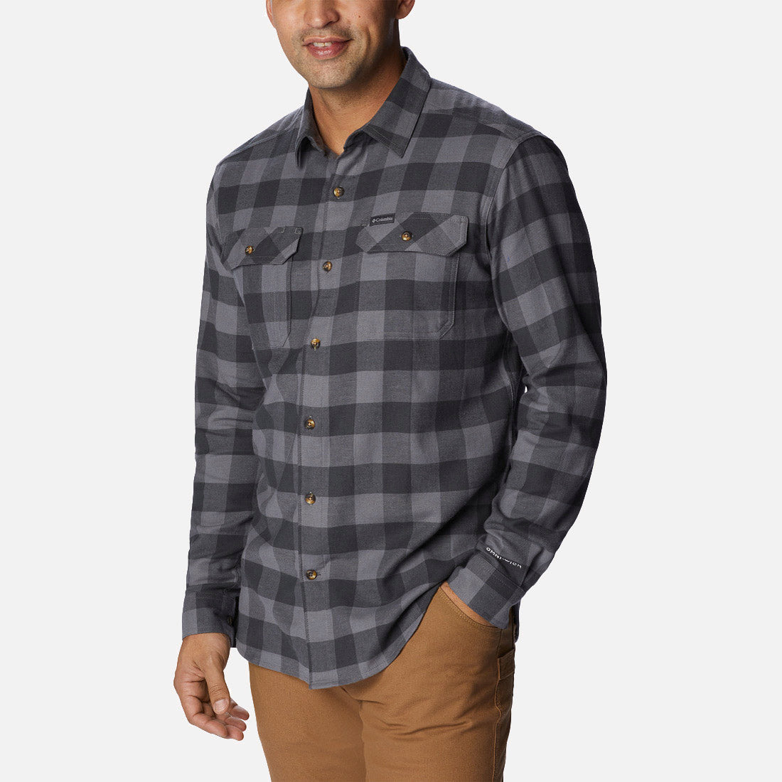 Flare Gun Stretch Flannel