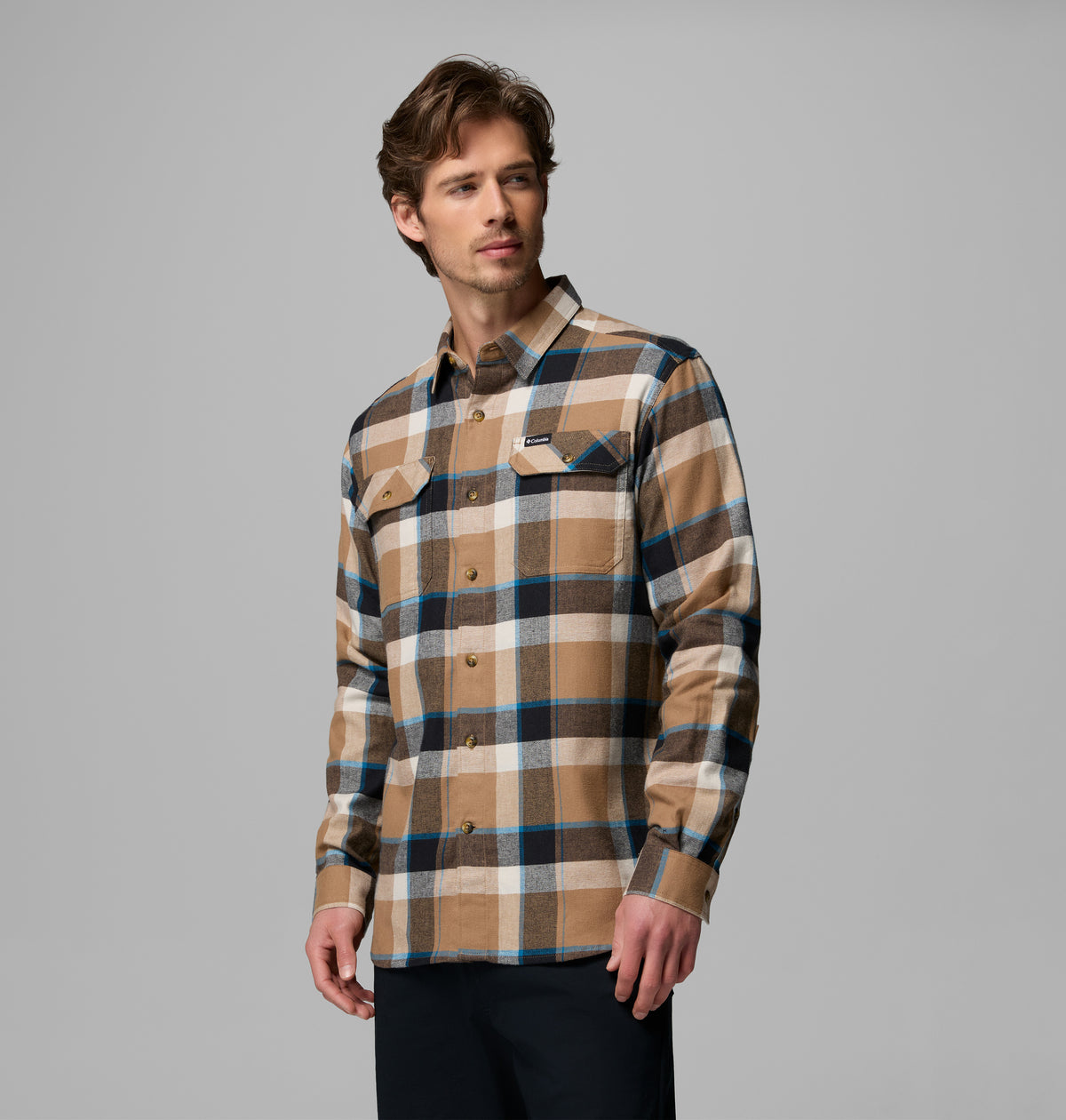 Flare Gun Stretch Flannel