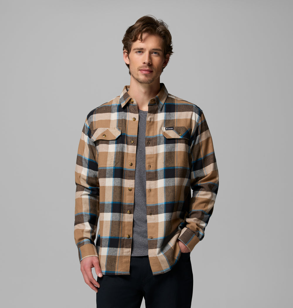 Flare Gun Stretch Flannel