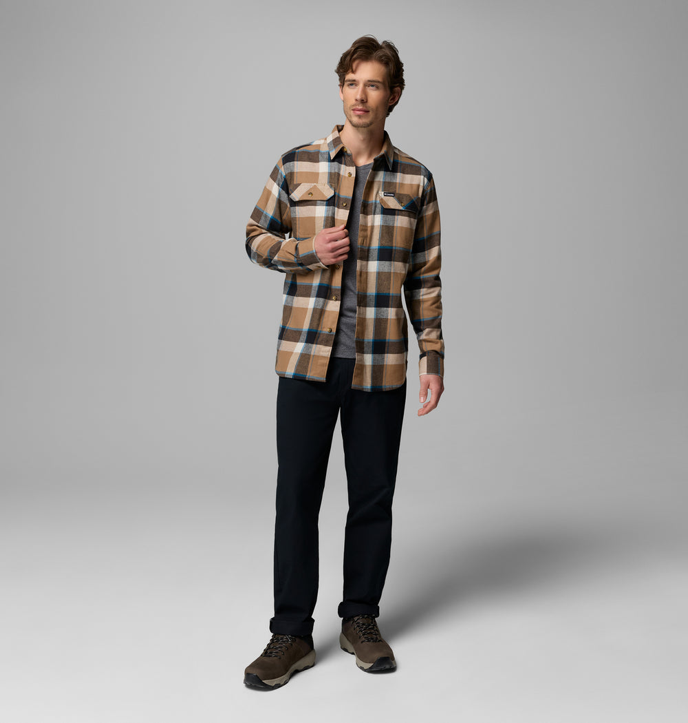 Flare Gun Stretch Flannel