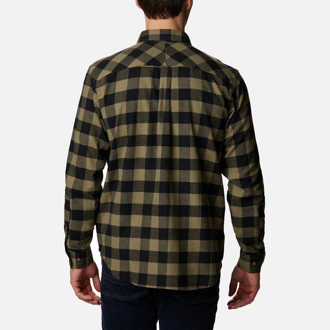 Flare Gun Stretch Flannel