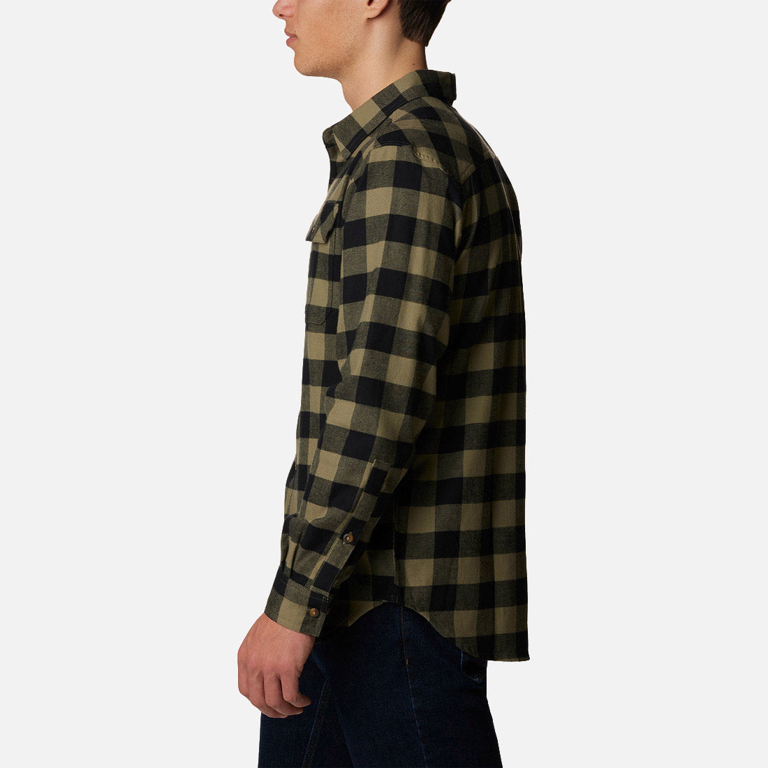 Flare Gun Stretch Flannel