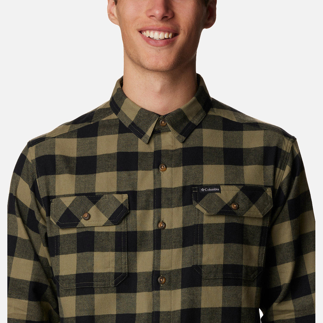 Flare Gun Stretch Flannel