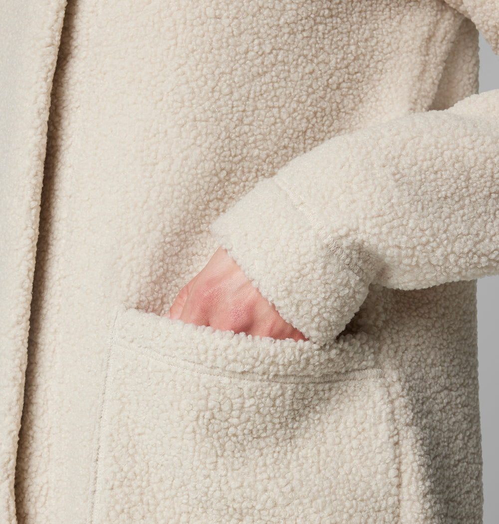 Panorama Long Jacket