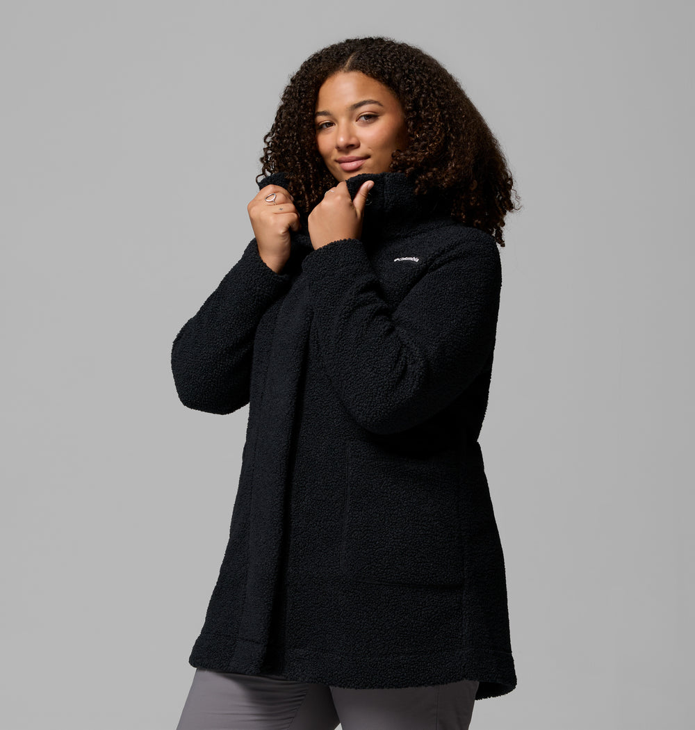 Panorama Long Jacket