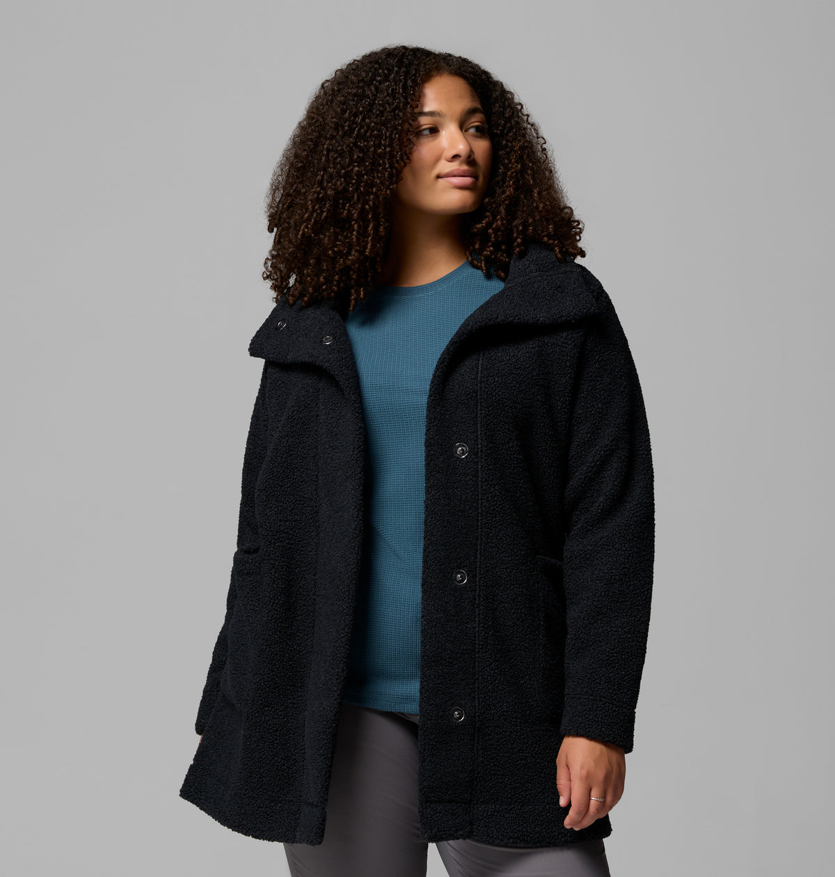 Panorama Long Jacket