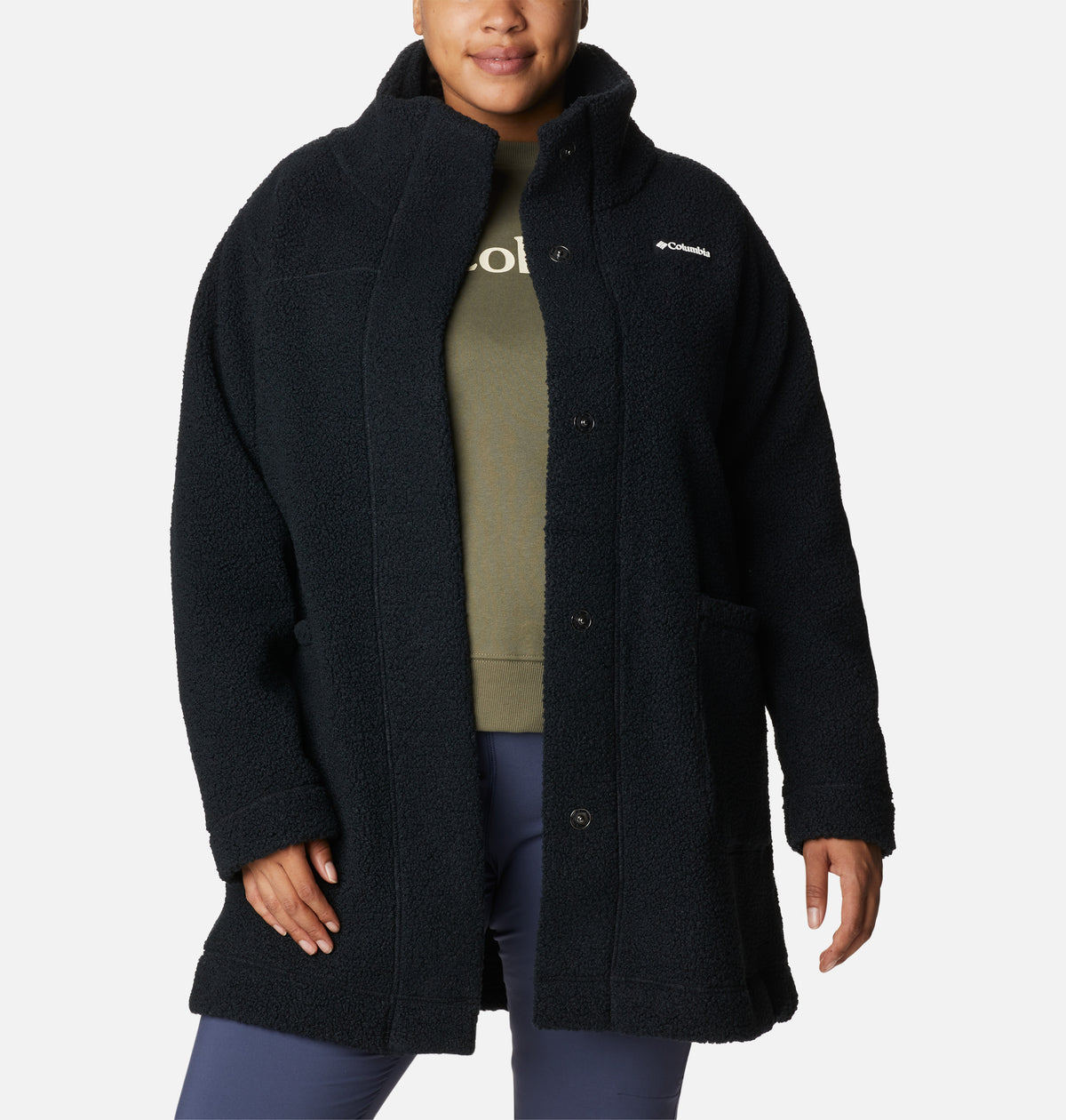 Panorama Long Jacket