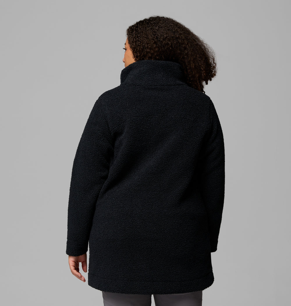 Panorama Long Jacket