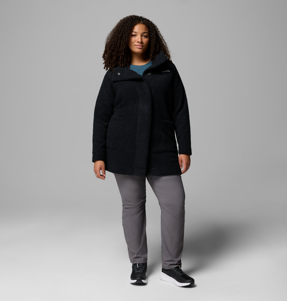 Panorama Long Jacket