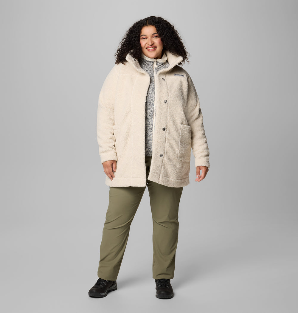 Panorama Long Jacket