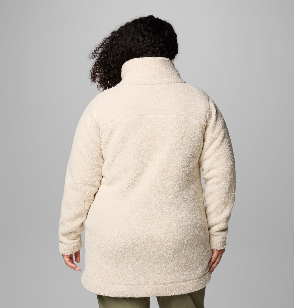 Panorama Long Jacket