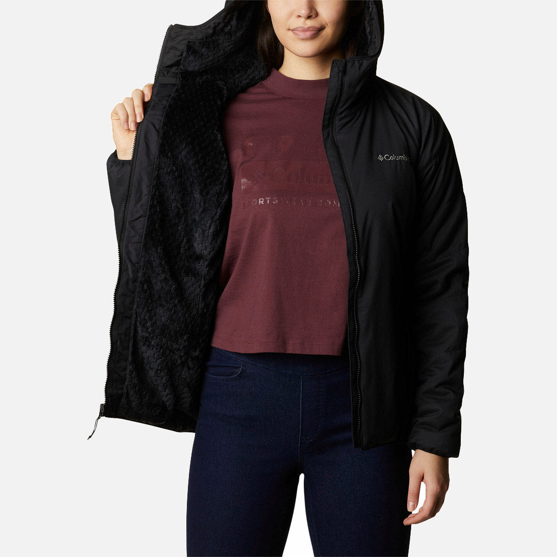 Kruser Ridge II Plush Softshell