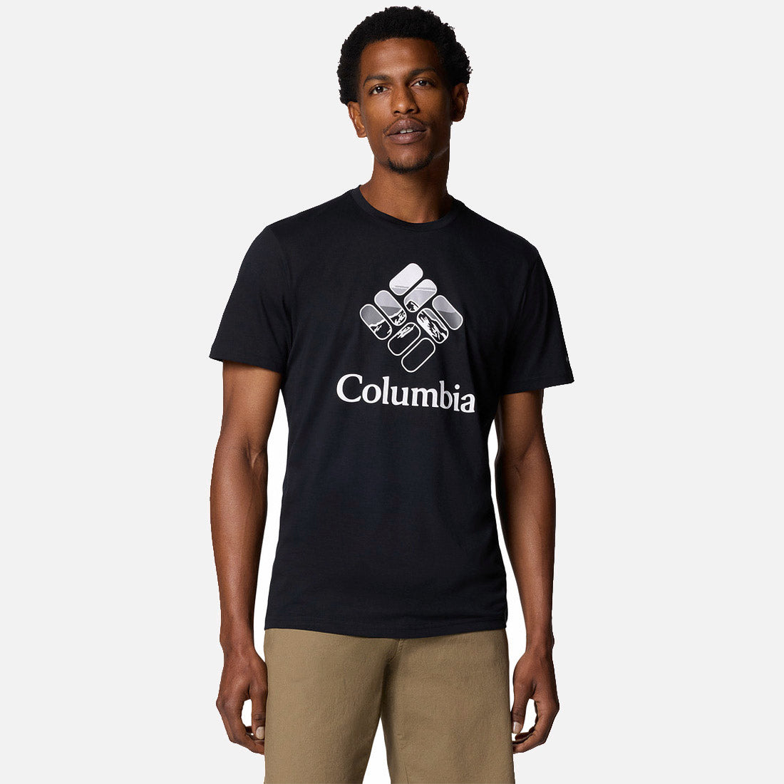 M Rapid Ridge Graphic T