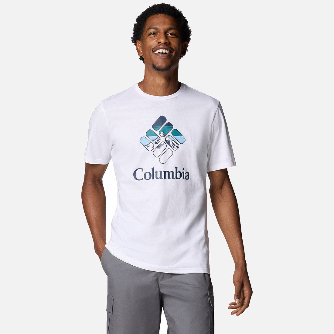 M Rapid Ridge Graphic T