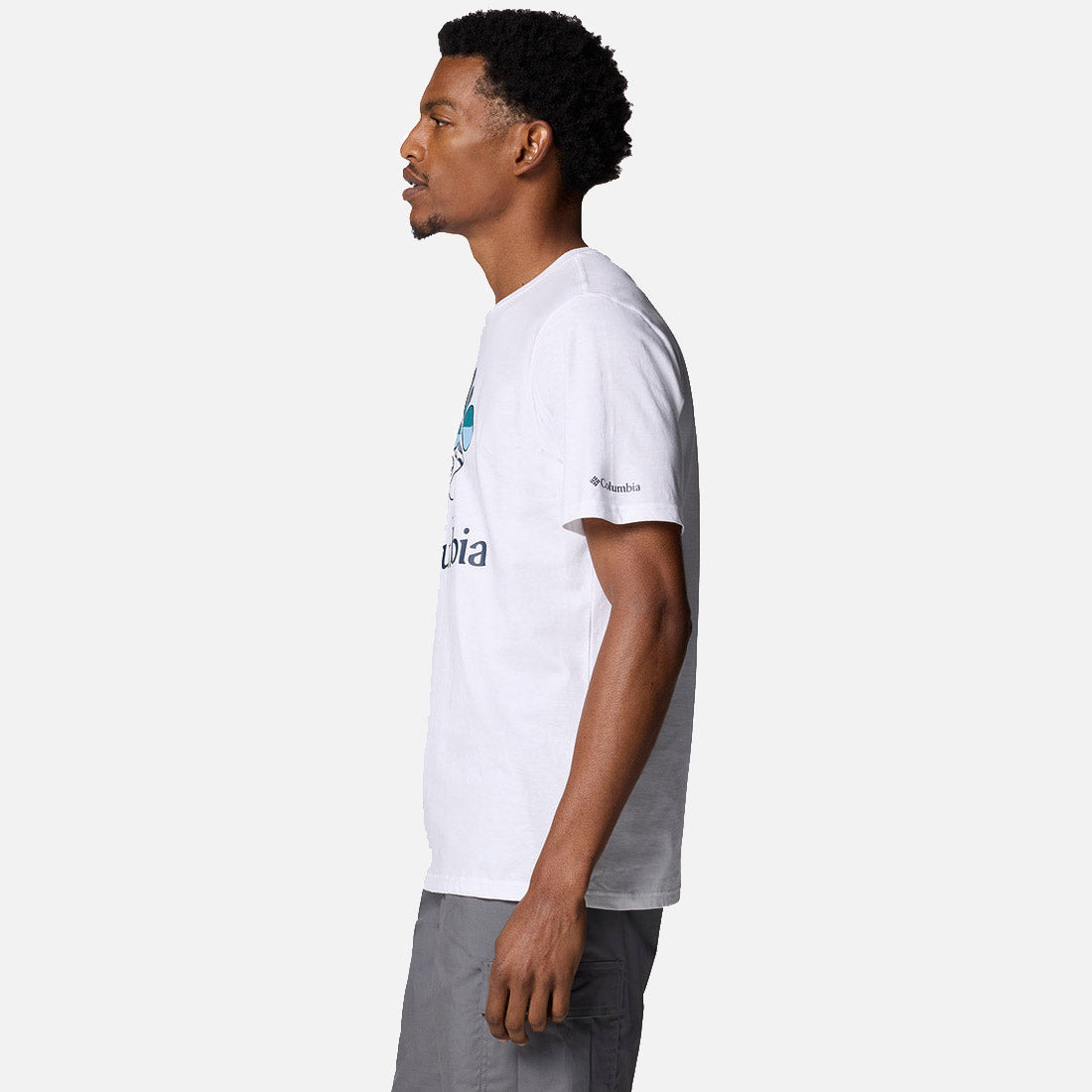 M Rapid Ridge Graphic T