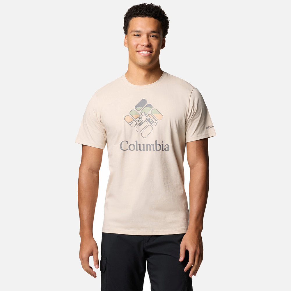 M Rapid Ridge Graphic T