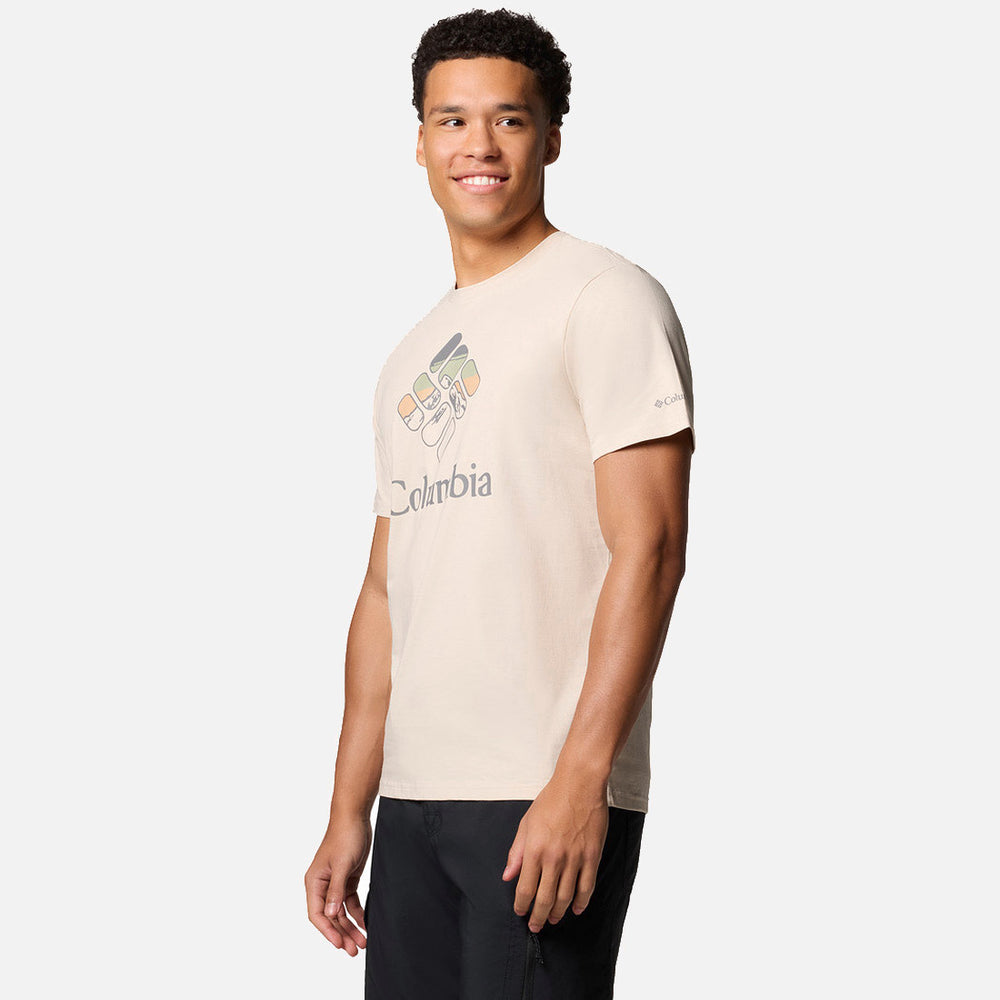 M Rapid Ridge Graphic T