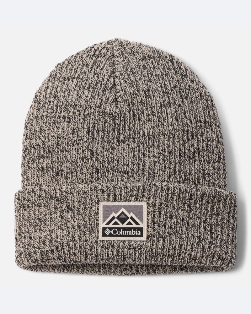 Whirlibird Cuffed Beanie