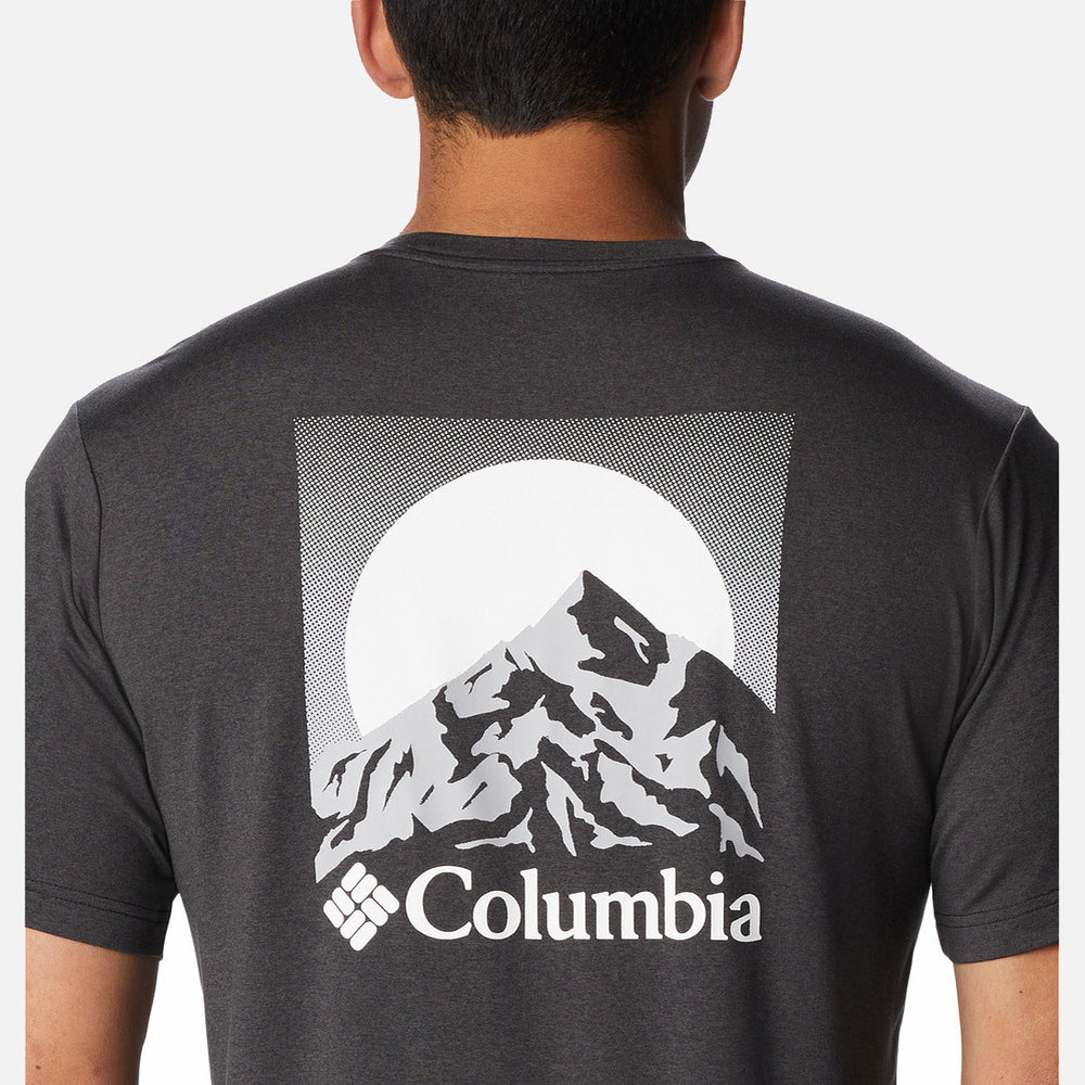 Tech Trail Graphic T