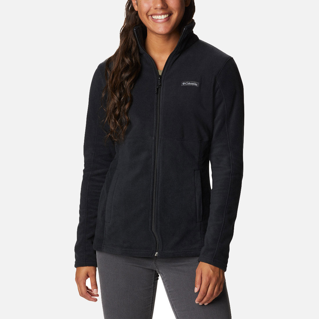 Basin Trail III Full Zip