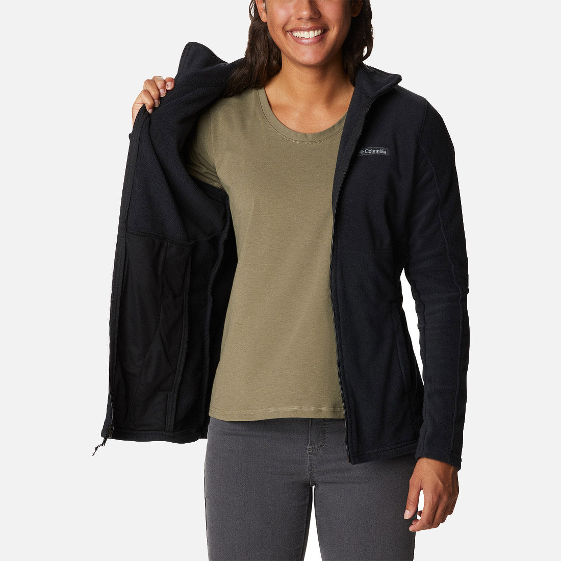 Basin Trail III Full Zip