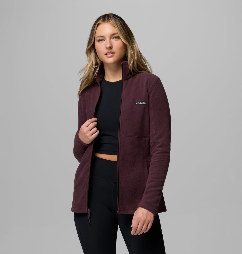 Basin Trail III Full Zip