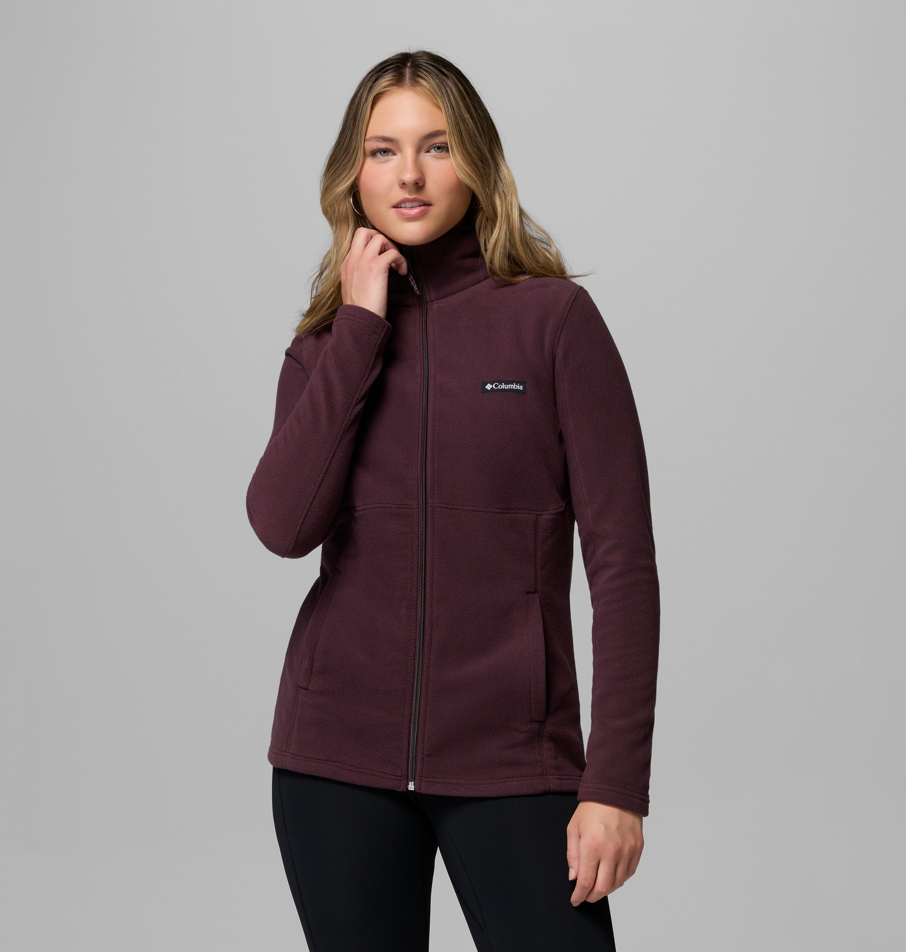 Basin Trail III Full Zip