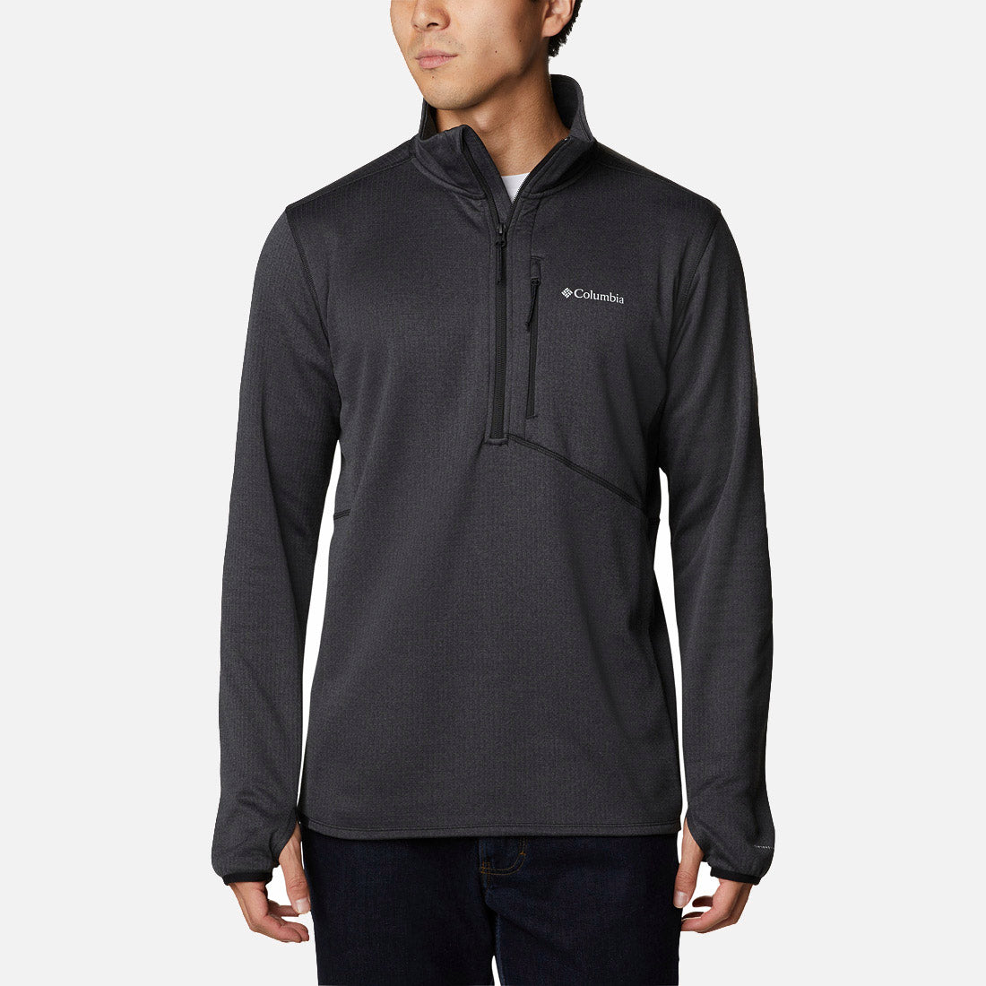 Park View Fleece Half Zip