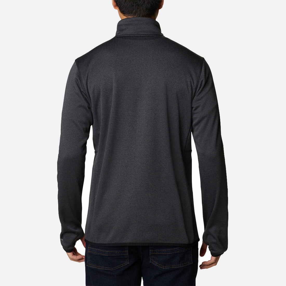 Park View Fleece Half Zip