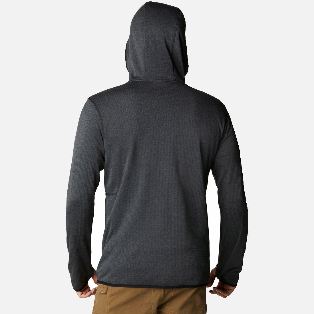 Park View Fleece Full Zip Hoodie