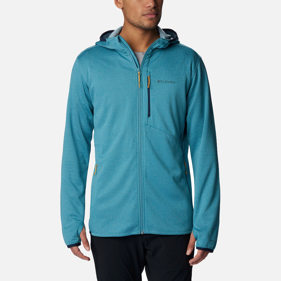Park View Fleece Full Zip Hoodie