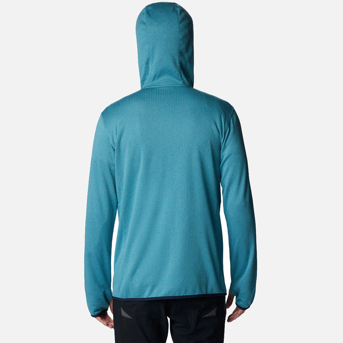 Park View Fleece Full Zip Hoodie