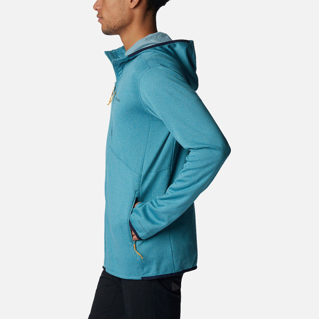 Park View Fleece Full Zip Hoodie