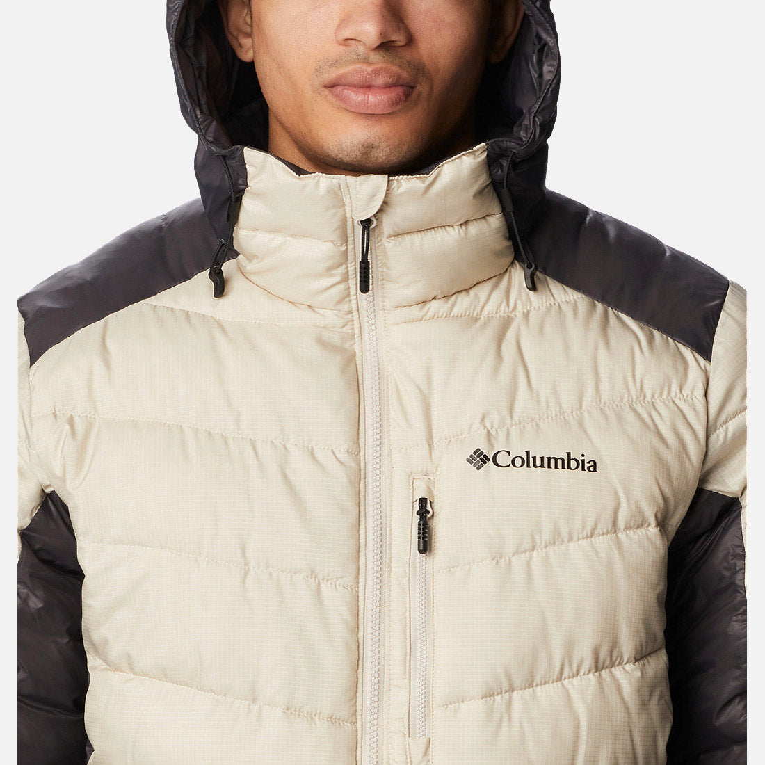 Labyrinth Loop Hooded