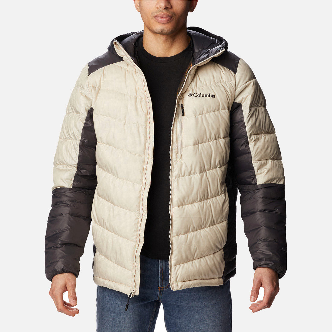 Labyrinth Loop Hooded