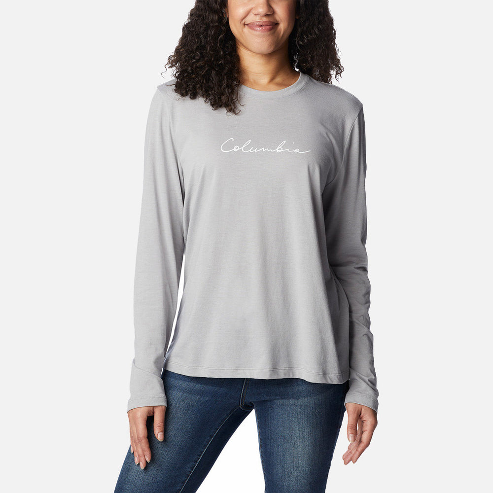 Columbia Trek Relaxed L/S T