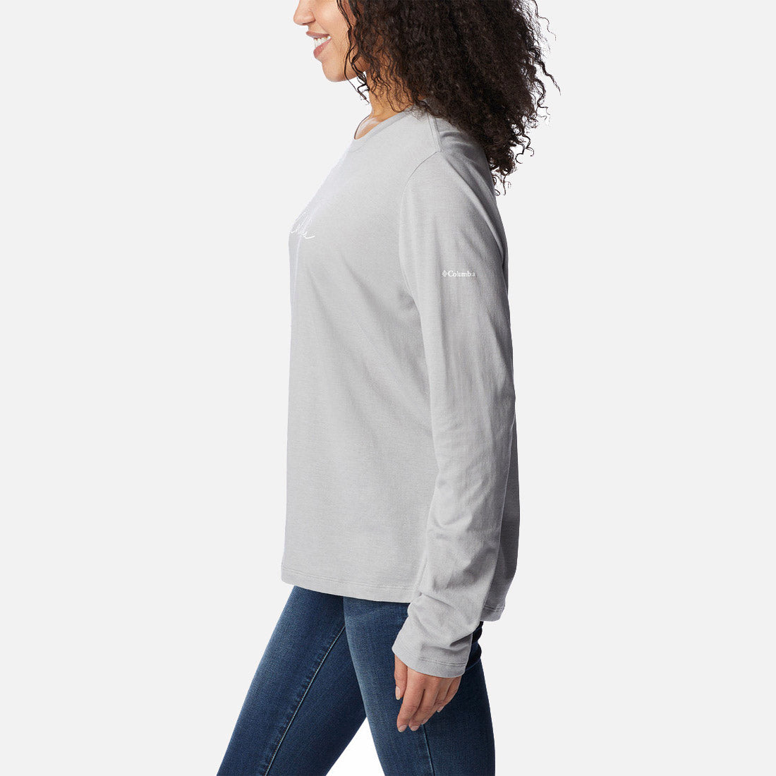 Columbia Trek Relaxed L/S T