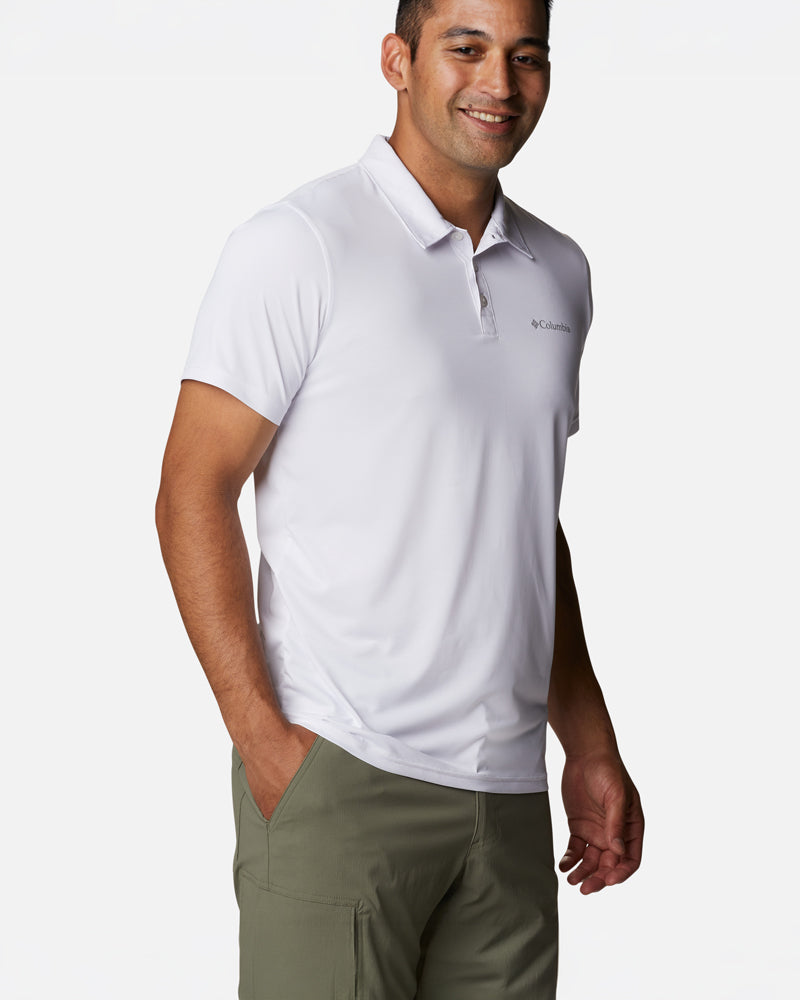 Columbia Hike Polo