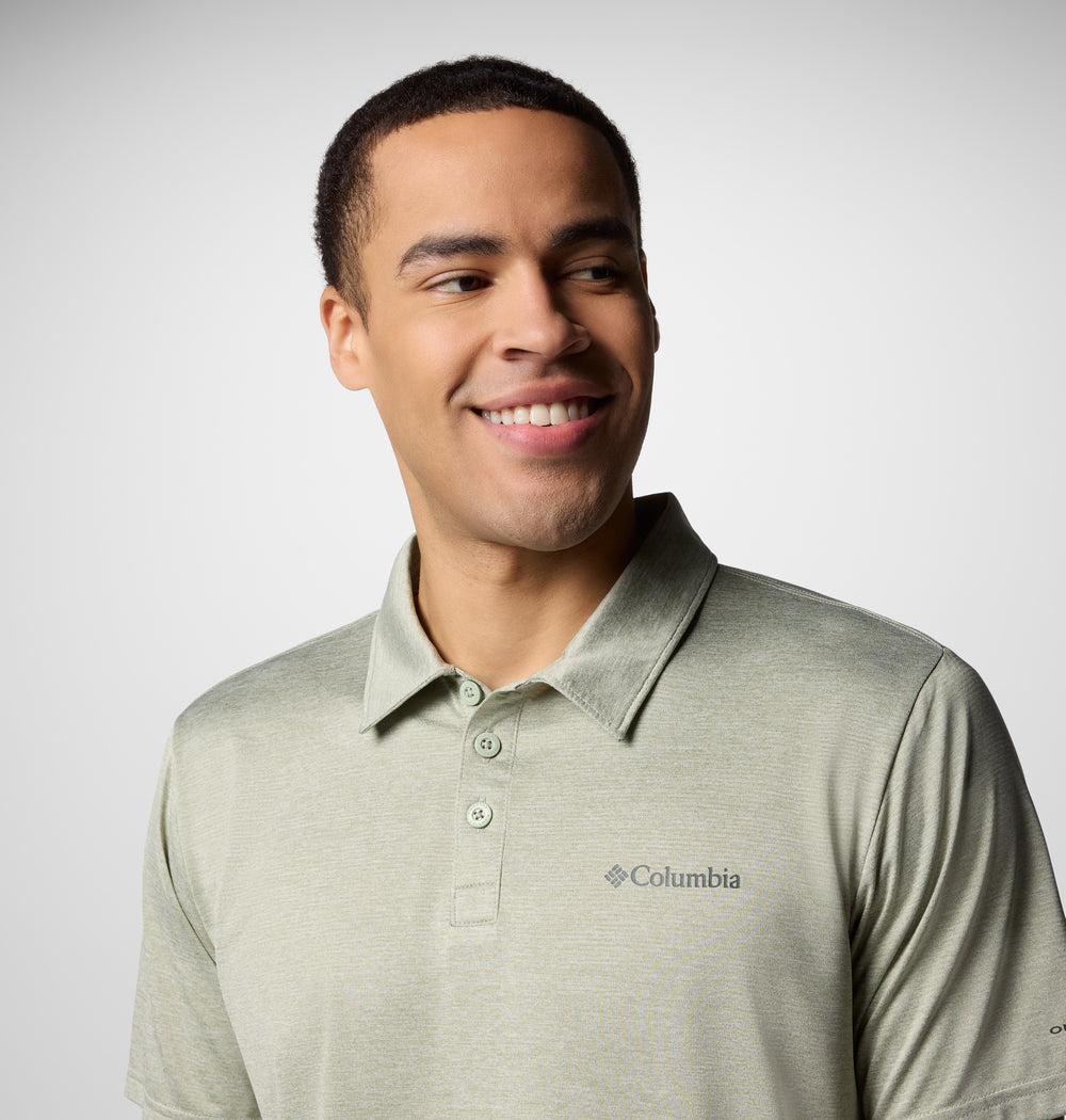 Columbia Hike Polo