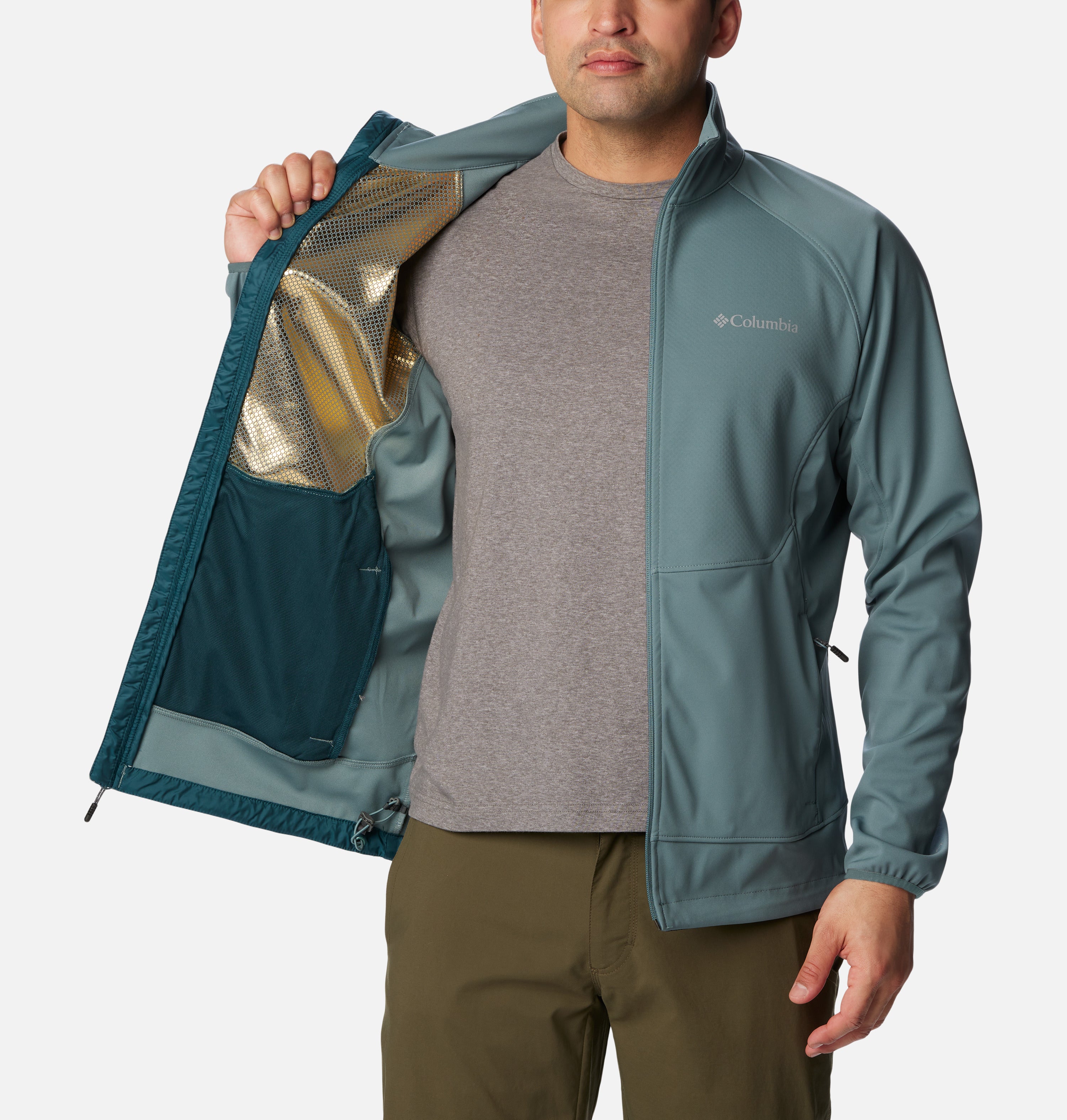 Canyon Meadows Softshell