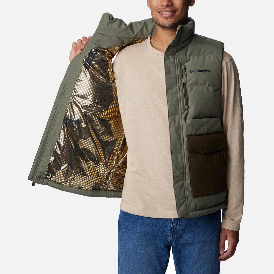 Marquam Peak Fusion Vest