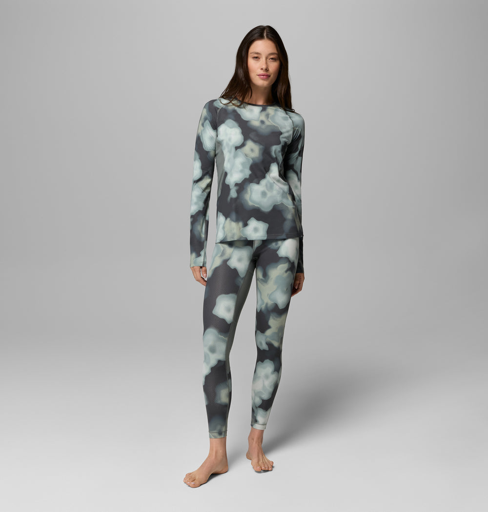 W Omni-Heat Infinity Knit L/S Crew