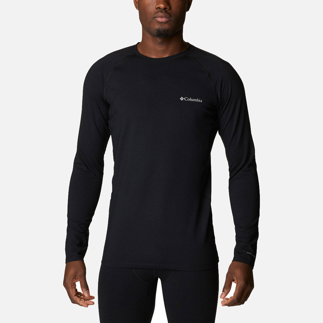 M Omni-Heat Infinity Knit L/S Crew