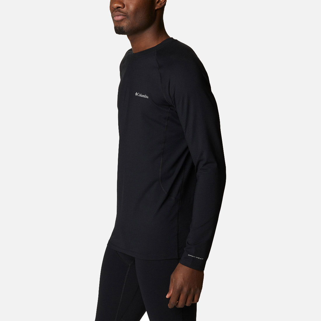 M Omni-Heat Infinity Knit L/S Crew