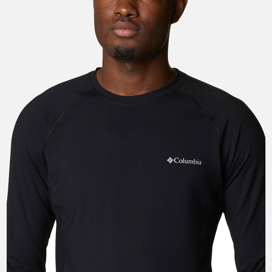 M Omni-Heat Infinity Knit L/S Crew
